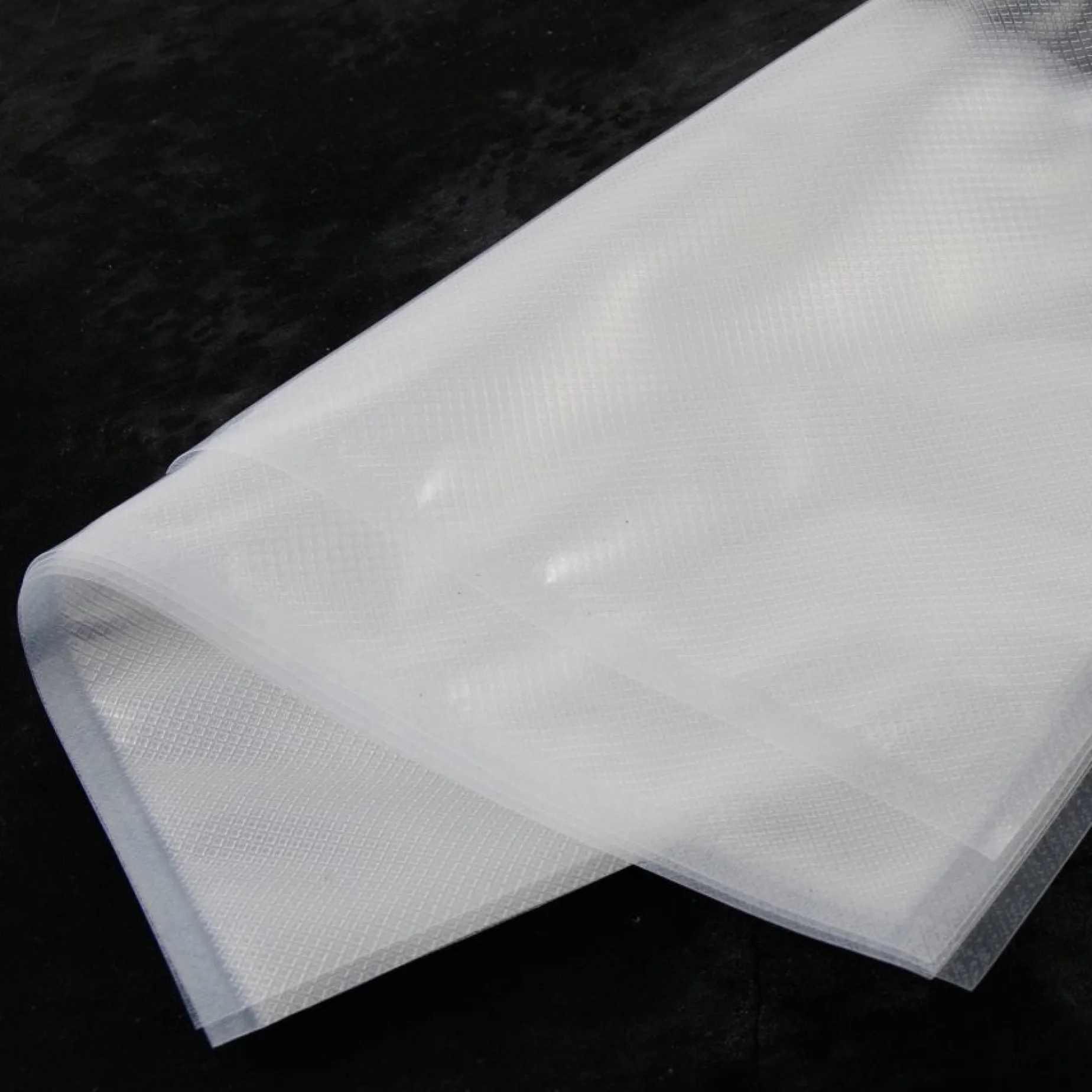 100 Embossed Vacuum Bags, 20 x 30cm
