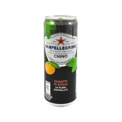24 x 330ml San Pellegrino Chino Can