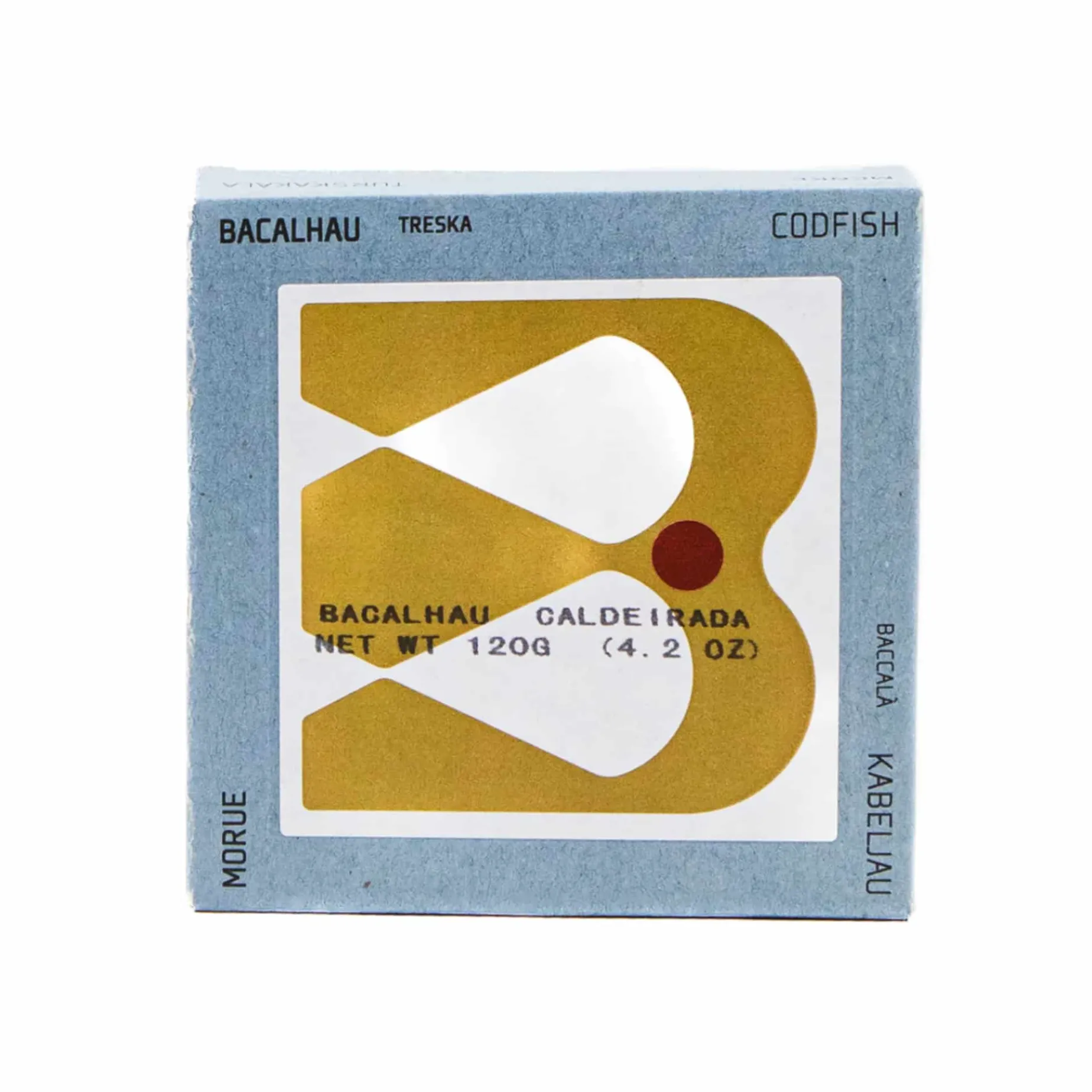 ABC+ Codfish Stew, 120g