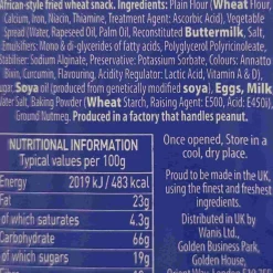 Africas Finest Chin Chin Original, 950g