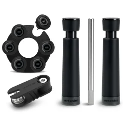 Airtender Vacuum & Aerator Set for Food & Wine