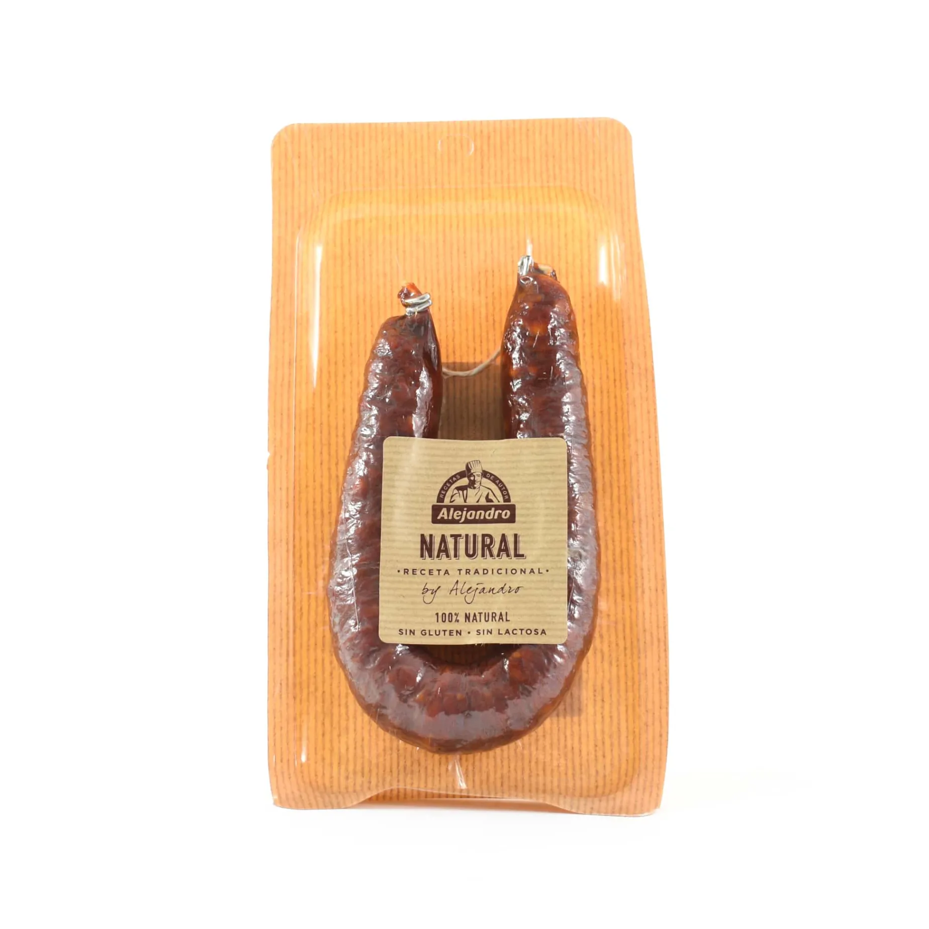 Alejandro Mild Chorizo Ring, 200g