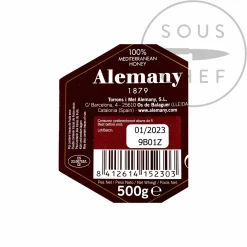 Alemany Mountain Honey in Ceramic Jar, 500g