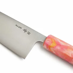 Allday Goods Fruit Salad Everyday Santoku Knife, 16cm