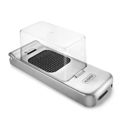 Alligator 3-in-1 Stainless Steel Chopper With Collector