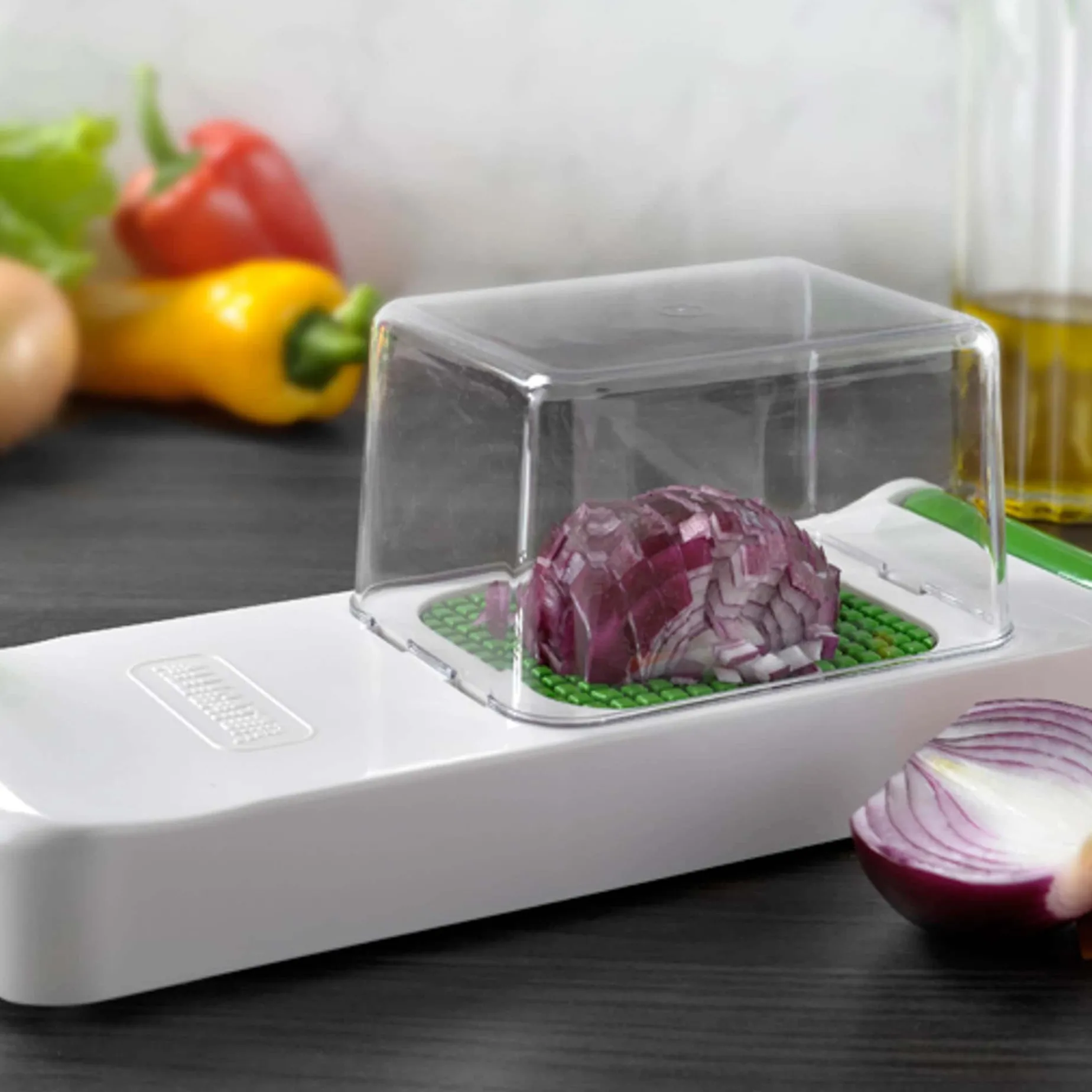 Alligator Original Chopper With Collector