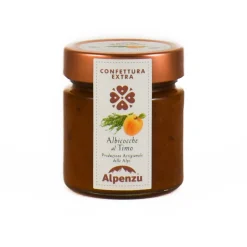 Alpenzu Apricot & Thyme Jam, 270g