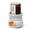 Alpenzu Chocolate Fondue & Burner, 260g