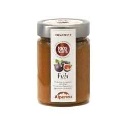 Alpenzu Fig Preserves 100% Fruit Jam, 350g