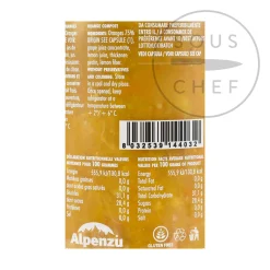 Alpenzu Orange Preserve 100% Fruit Jam, 350g