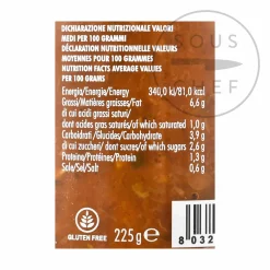 Alpenzu Porcini Mushroom Pasta Sauce, 225g