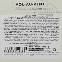 Alpenzu Vol Au Vent, 180g