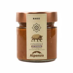Alpenzu Wild Boar Ragu, 225g