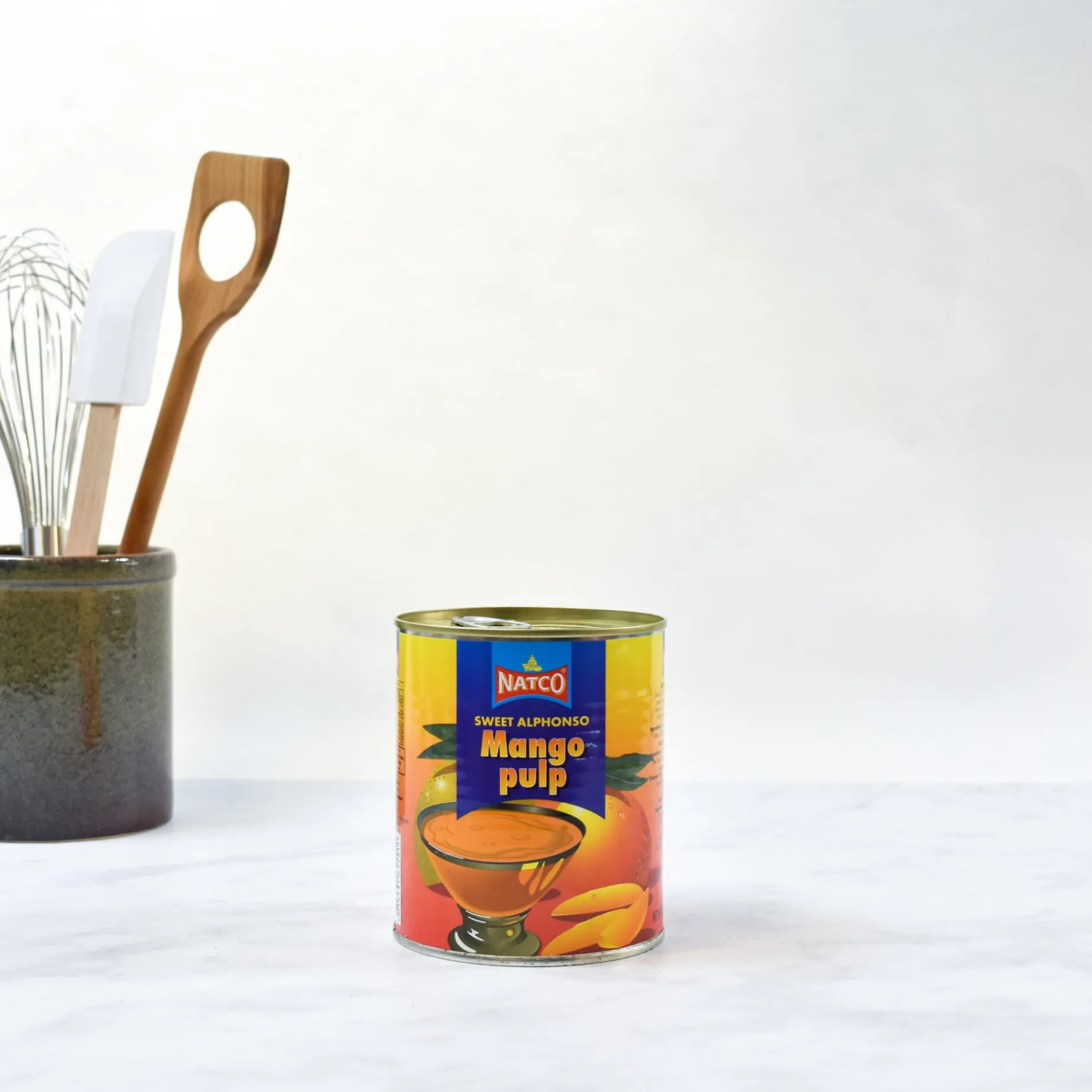 Alphonso Mango Pulp, 850g