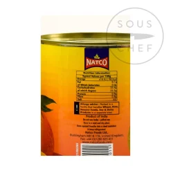 Alphonso Mango Pulp, 850g