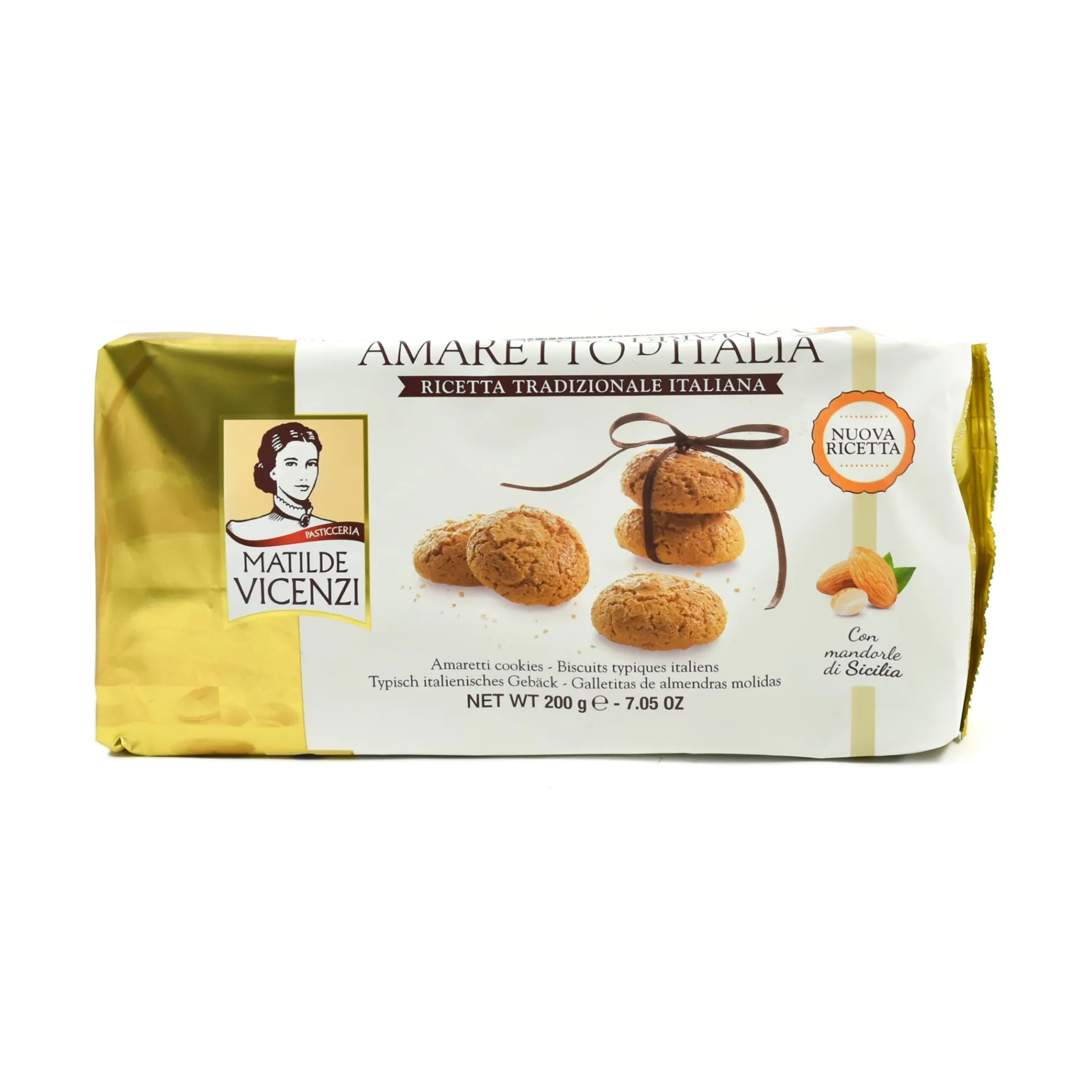Amaretti Biscuits, 175g