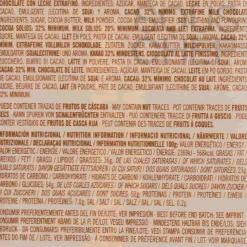 Amatller Milk Chocolate Leaves, 30g