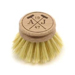 Andree Jardin Traditional Wooden Washing Up Brush Replacement Head