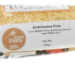 Andritsaina Kritharaki Orzo, 500g