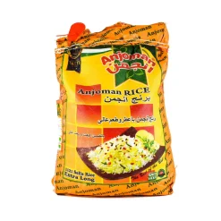 Anjoman Basmati Rice, 5kg