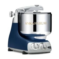 Ankarsrum Assistent Original Stand Mixer, Royal Blue