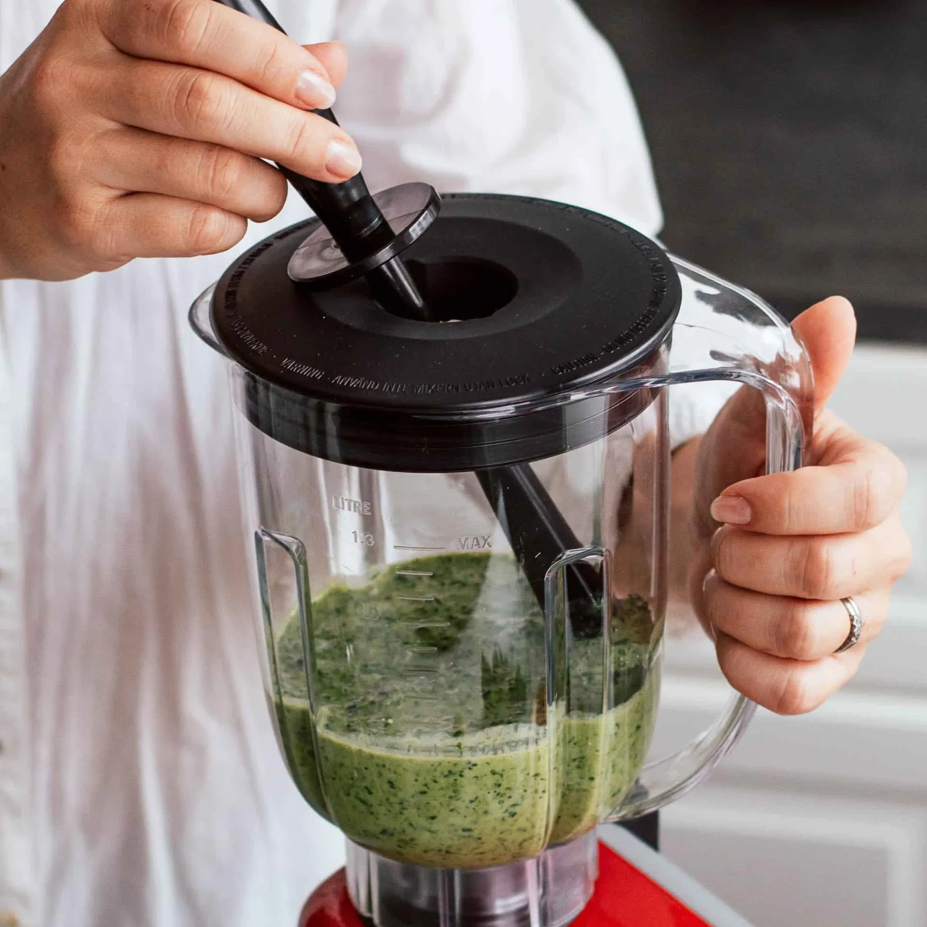 Ankarsrum Blender Attachment