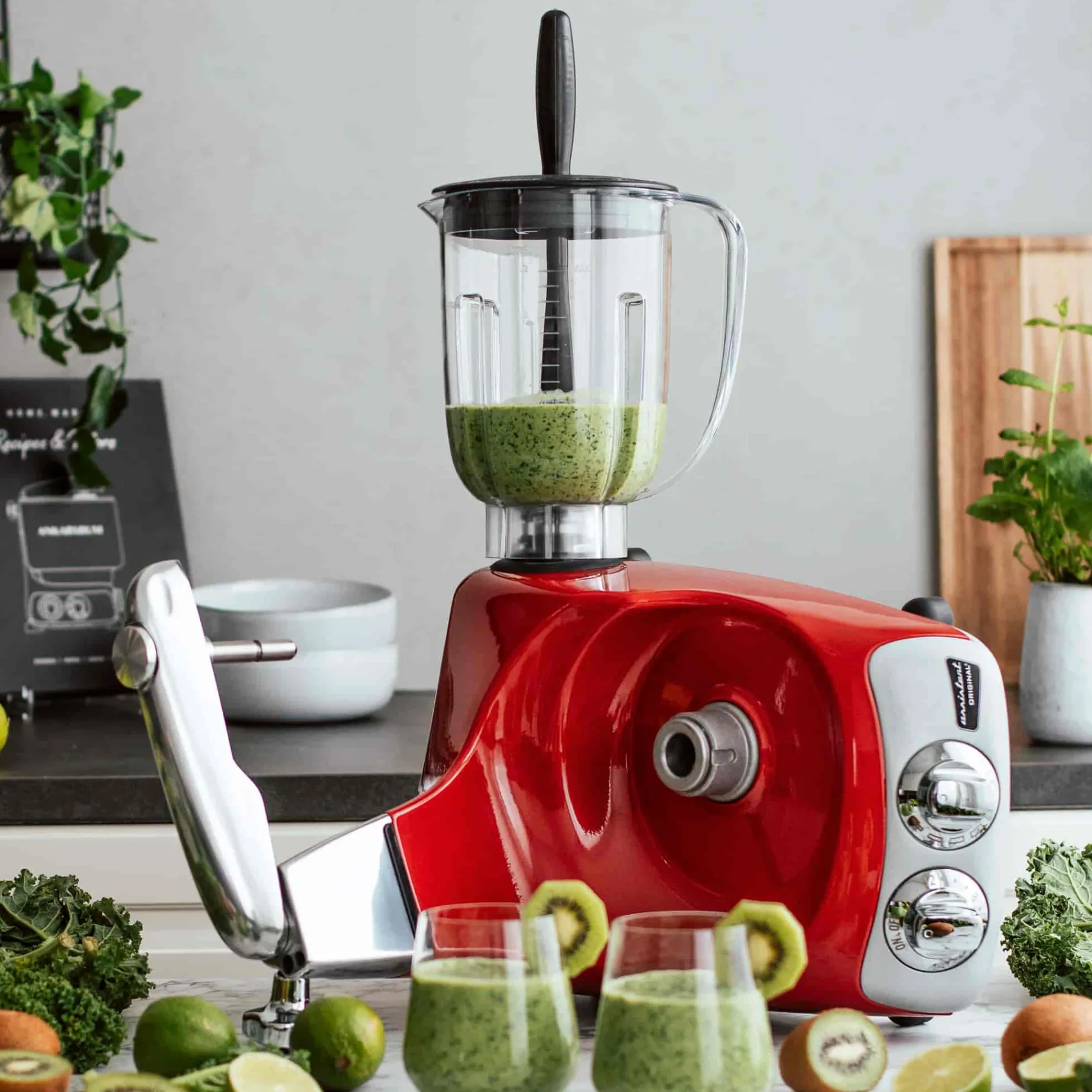 Ankarsrum Deluxe Bundle