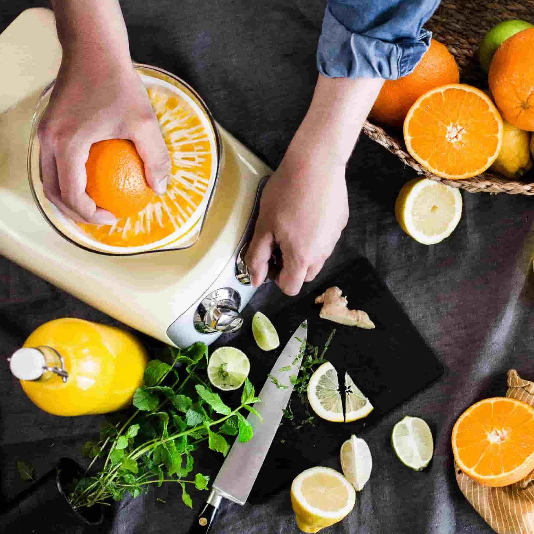 Ankarsrum Deluxe Bundle