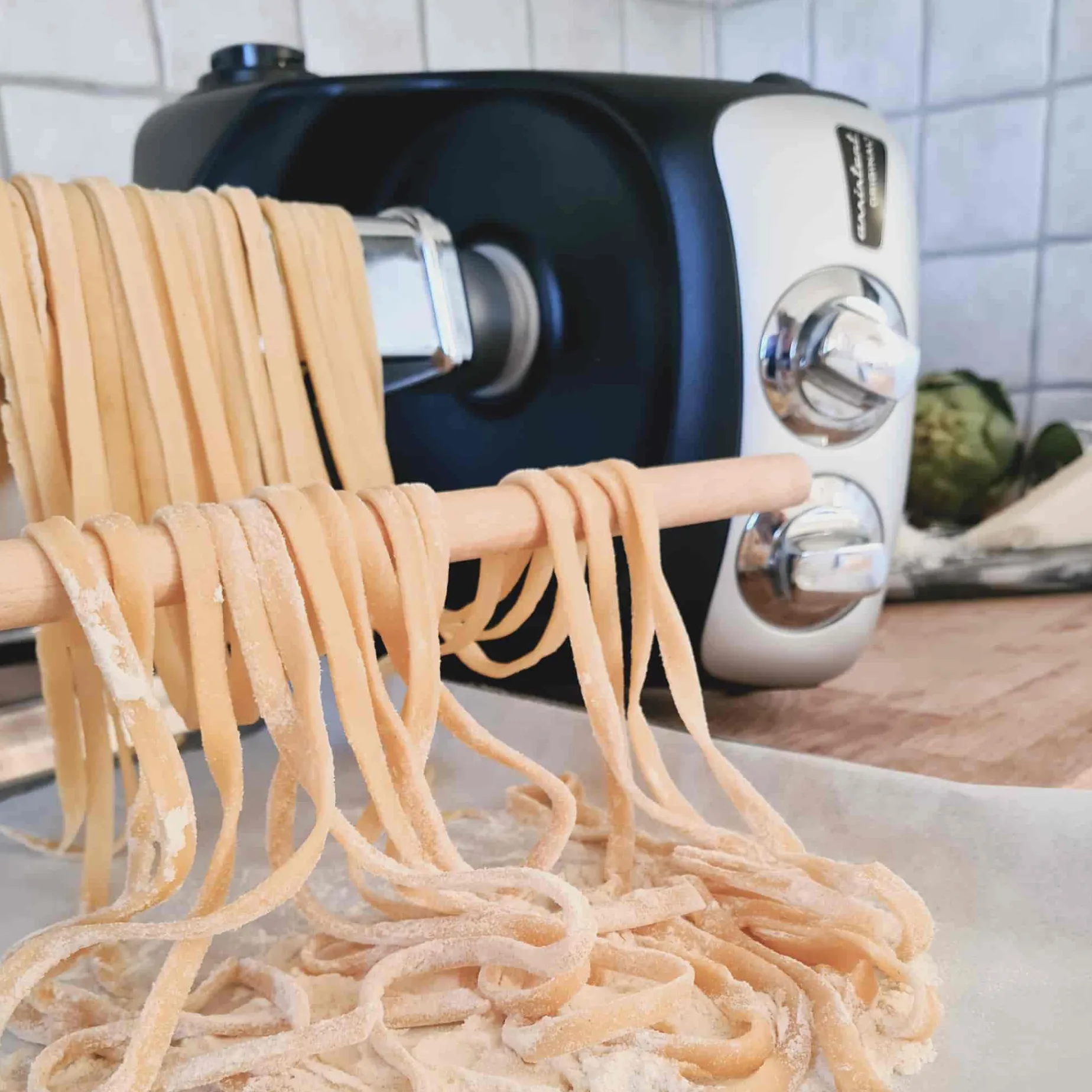 Ankarsrum Pasta Making Bundle