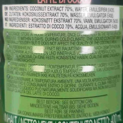 Aroy-D Coconut Milk, 400ml