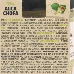 Artichoke Pate, 110g