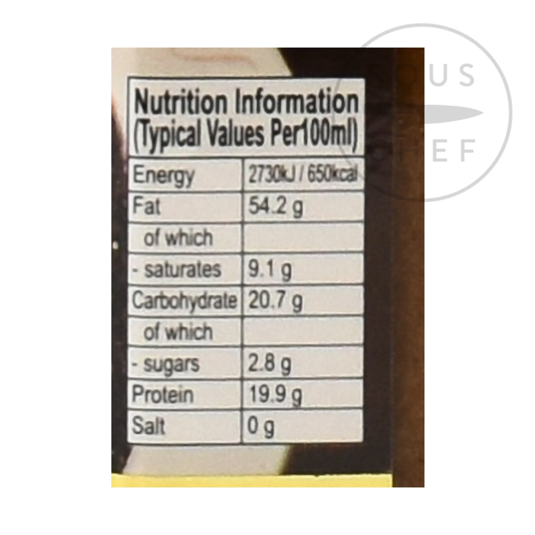 Asian Sesame Paste, 369g