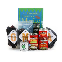 Authentic Mexican Cooking Set