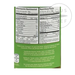 Azteca Cambray Whole Cactus Leaves, 460g