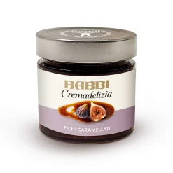 Babbi Caramelised Fig Spread, 270g