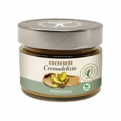 Babbi Pistachio Cream, 170g