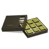 Babbi Viennesi Pistachio De Luxe Wafers, 9 pieces
