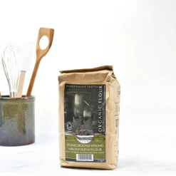 Bacheldre Organic Stoneground Strong Malted Blend Flour, 1.5kg