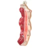 Bacon Rasher Bauble Tree Decoration