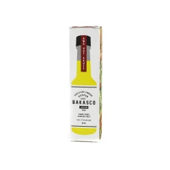 Bakasco Yuzu Hot Sauce, 60ml