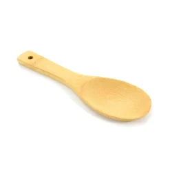 Bamboo Rice Paddle, 20cm