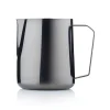 Barista & Co Black Steel Pro Milk Pitcher