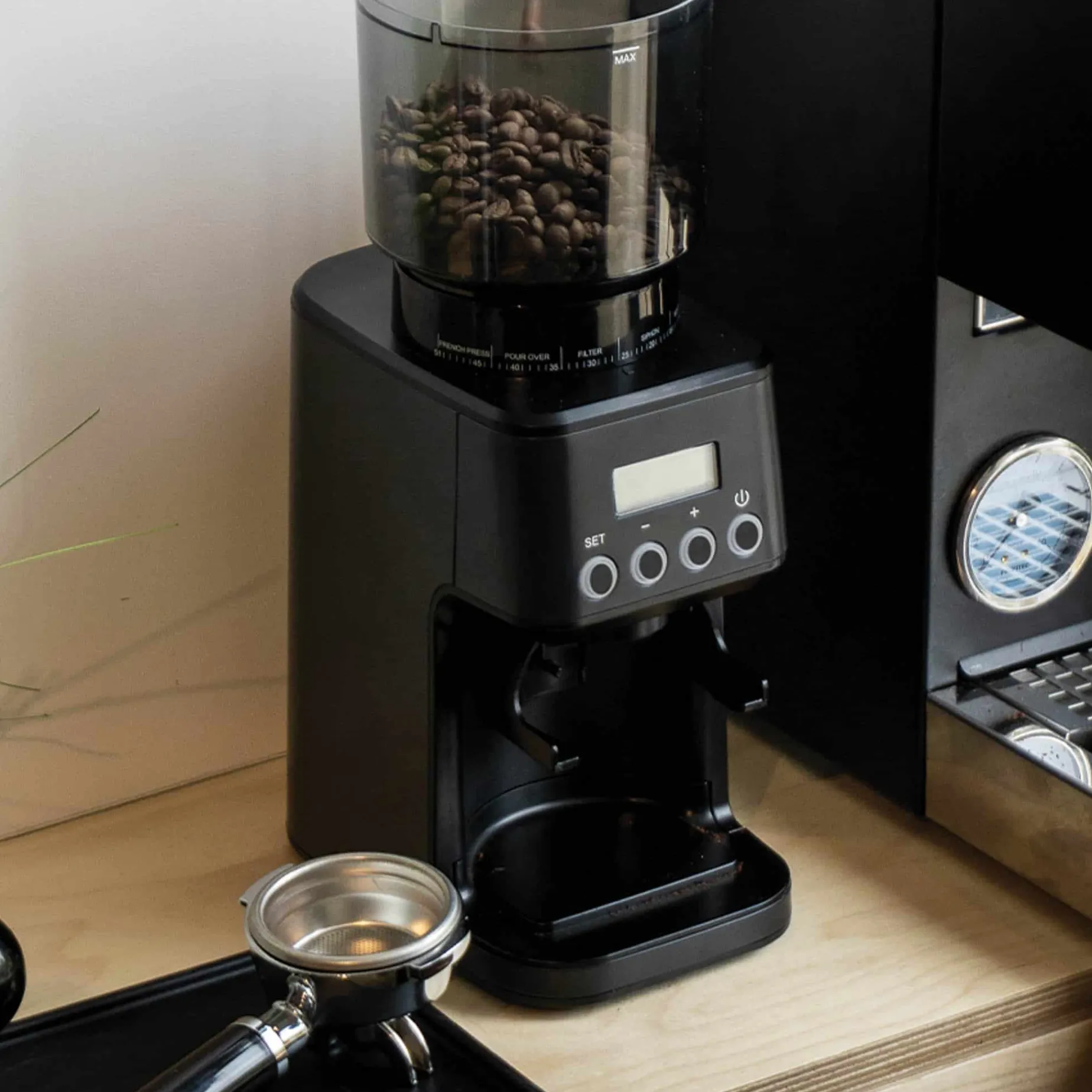 Barista & Co Core All Grind Plus