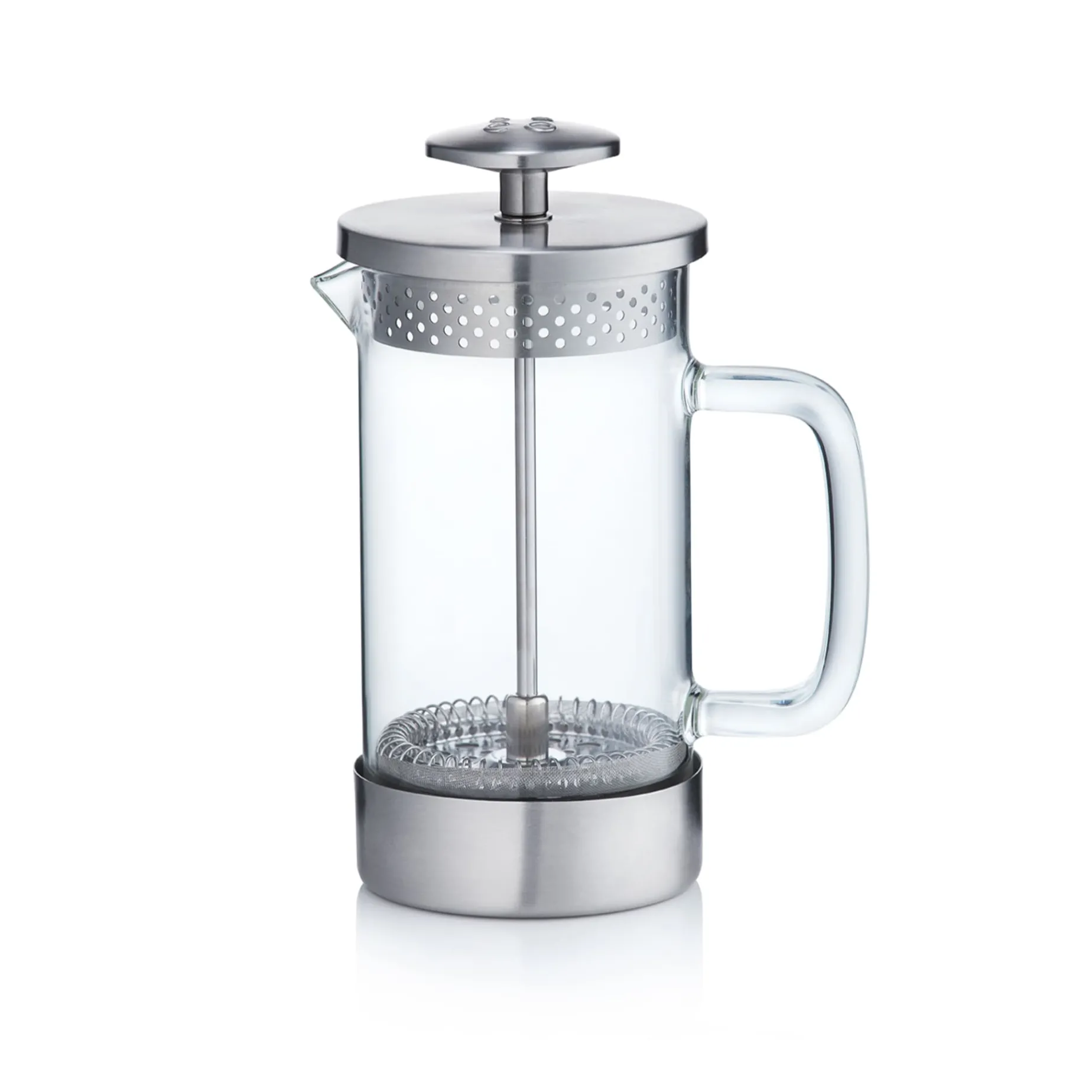 Barista & Co Core Stainless Steel Coffee Press