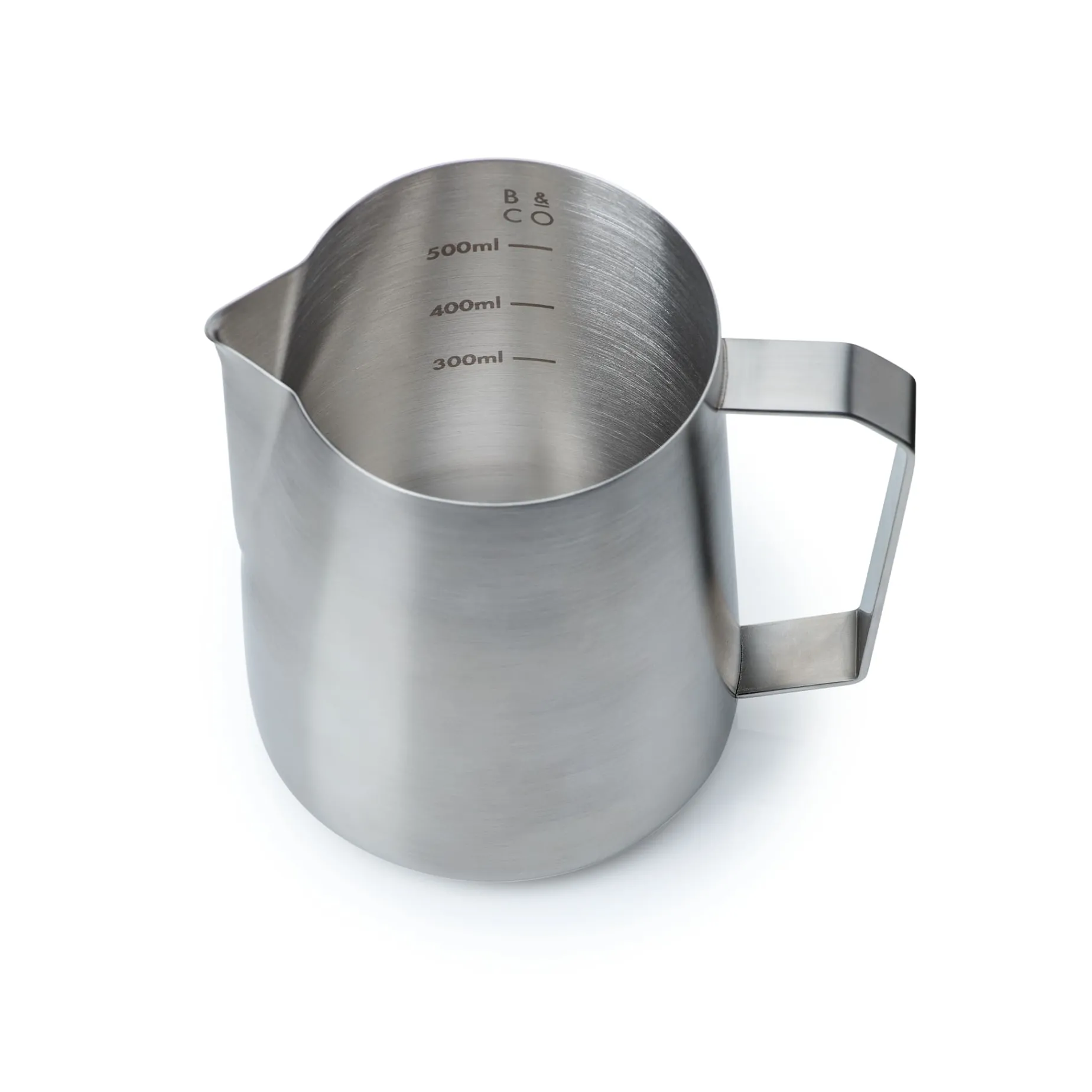 Barista & Co Steel Pro Milk Pitcher