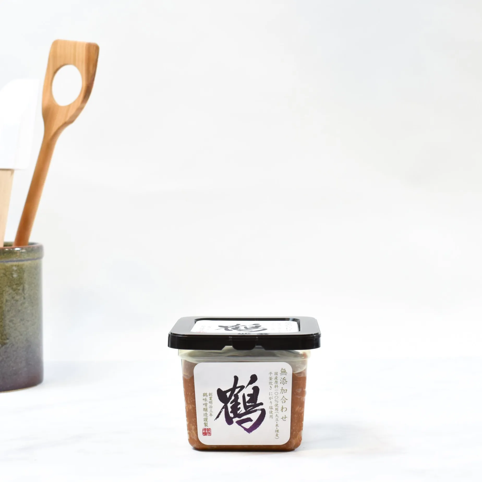 Barley & Soya Miso, 500g