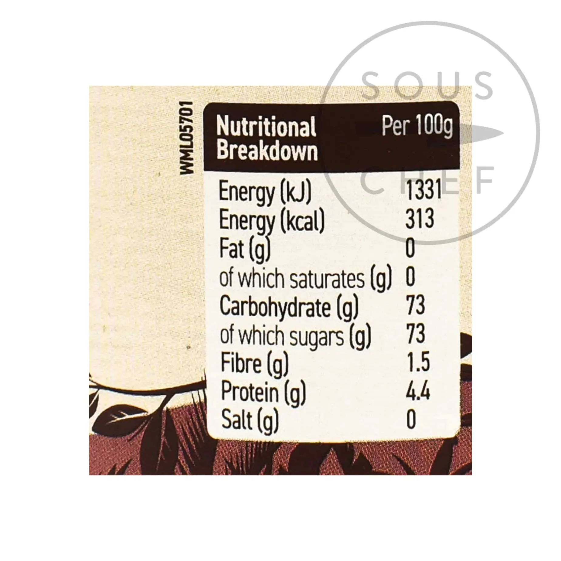 Barley Malt Extract, 370g
