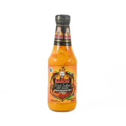 Baron West Indian Hot Sauce, 397g