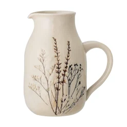 Bea Floral Jug, 12cm
