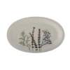 Bea Floral Serving Plate, 28.5cm